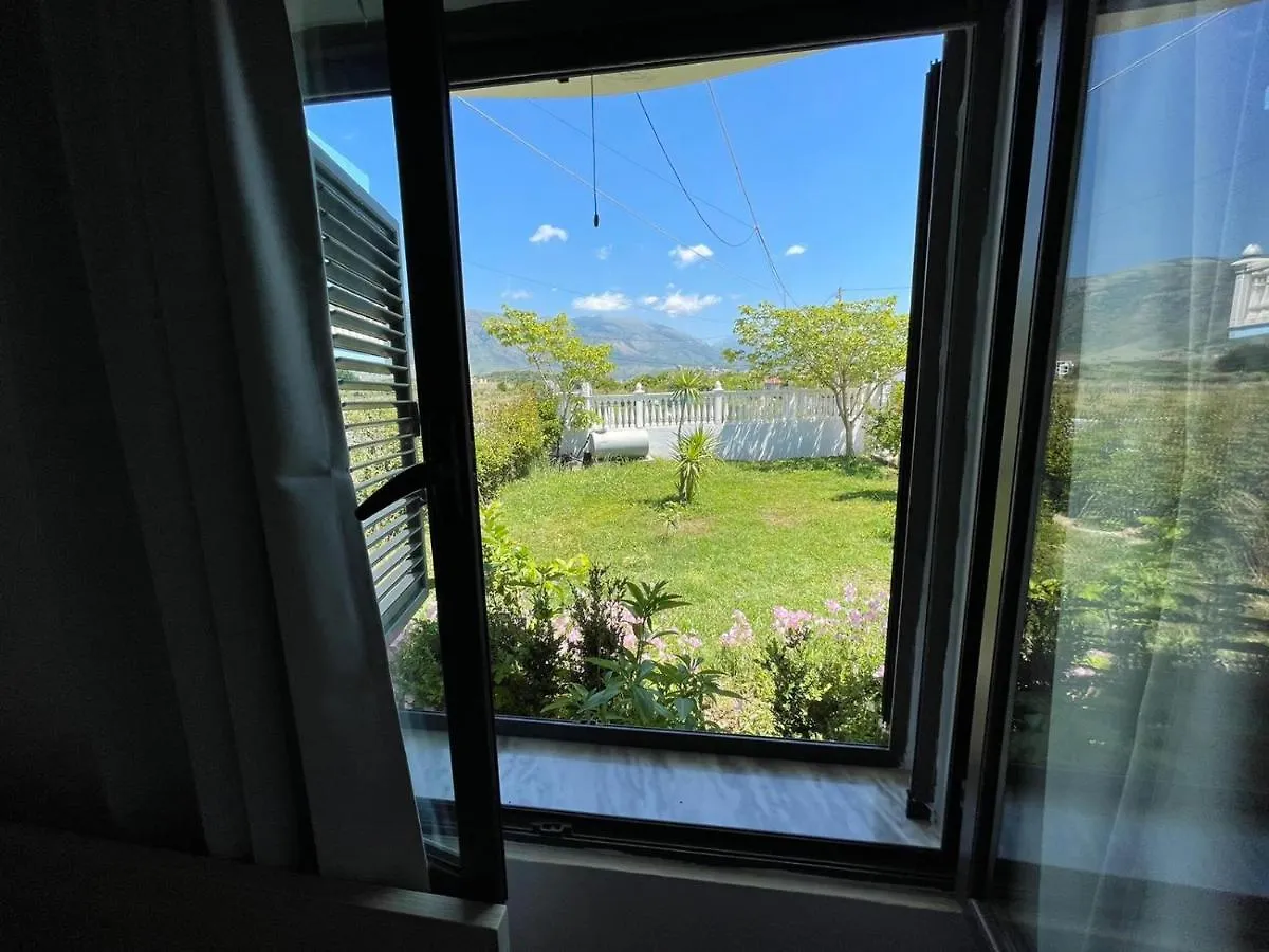 Karaburun Sunset Beach Orikum Appartement