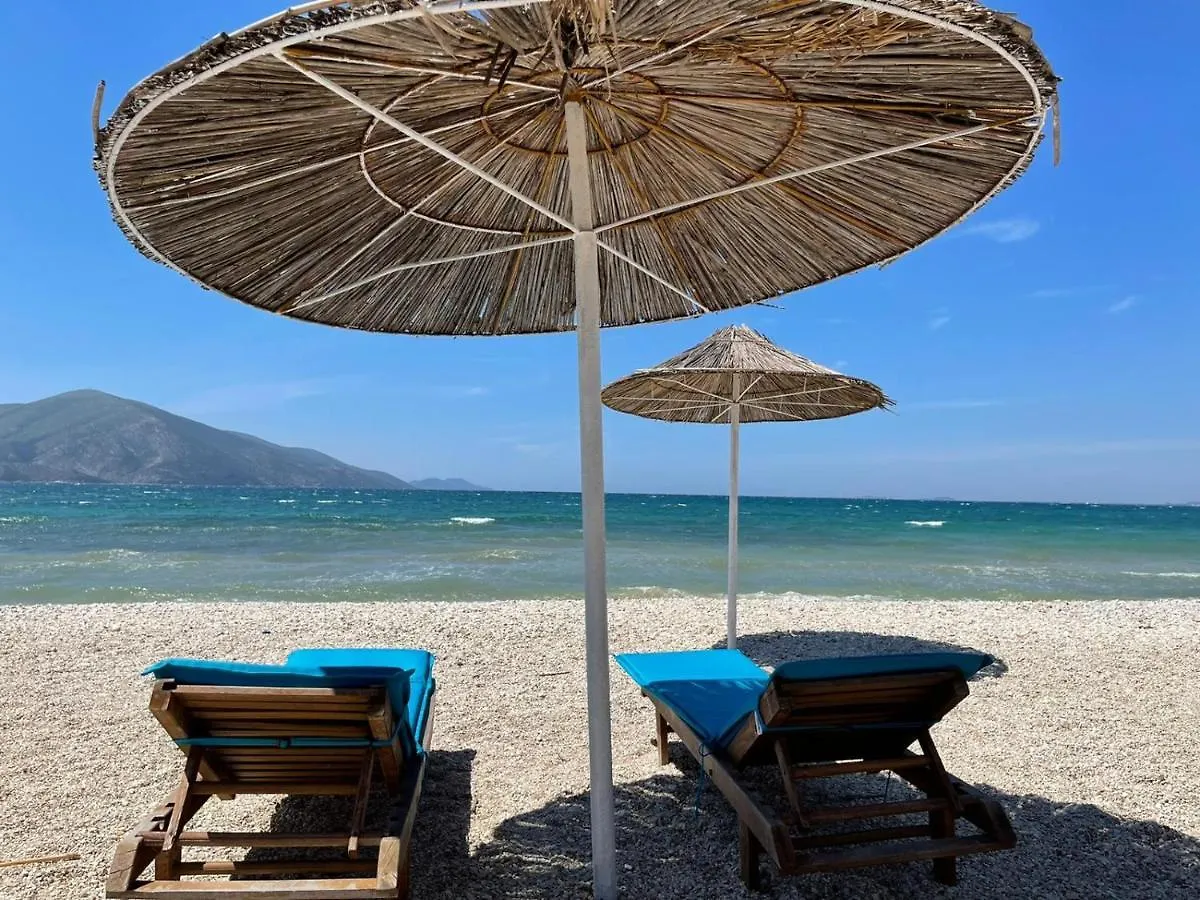 Karaburun Sunset Beach Orikum Apartman