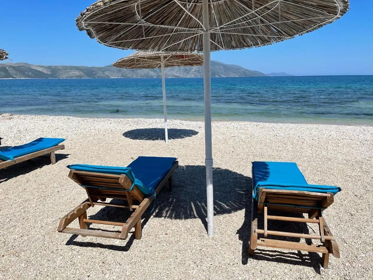 Apartman Karaburun Sunset Beach Orikum Albánia
