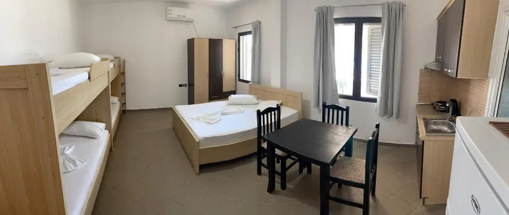 Апартаменты Karaburun Sunset Beach Орикум