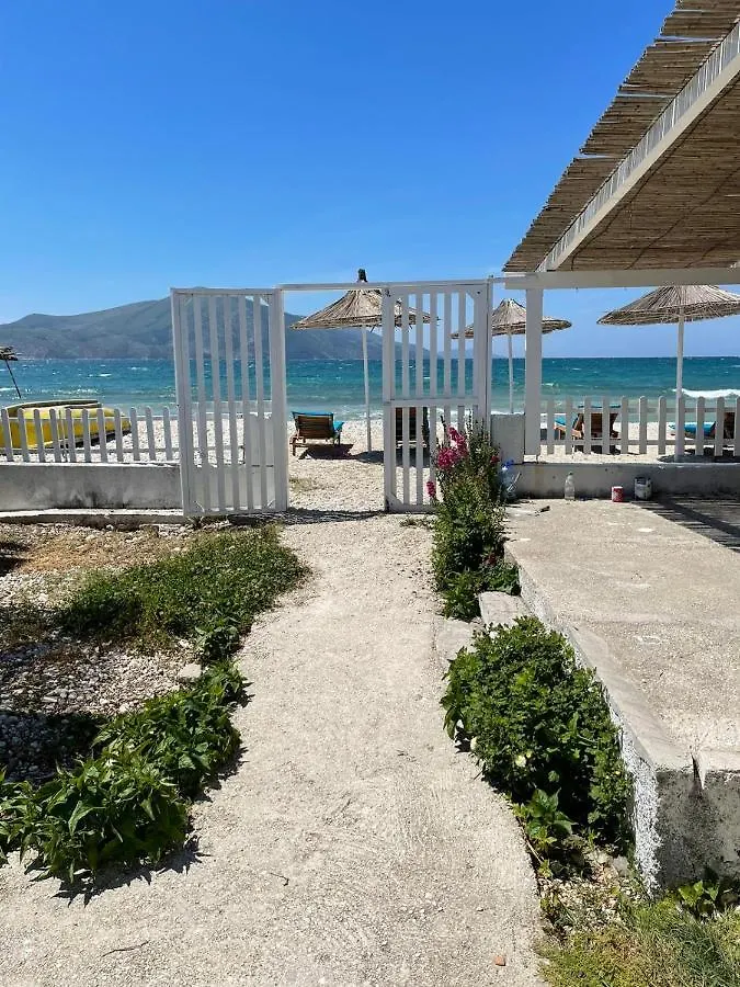 Апартаменты Karaburun Sunset Beach Орикум Албания