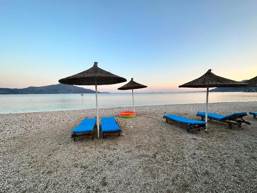 Karaburun Sunset Beach Orikum 0*,  Albánia