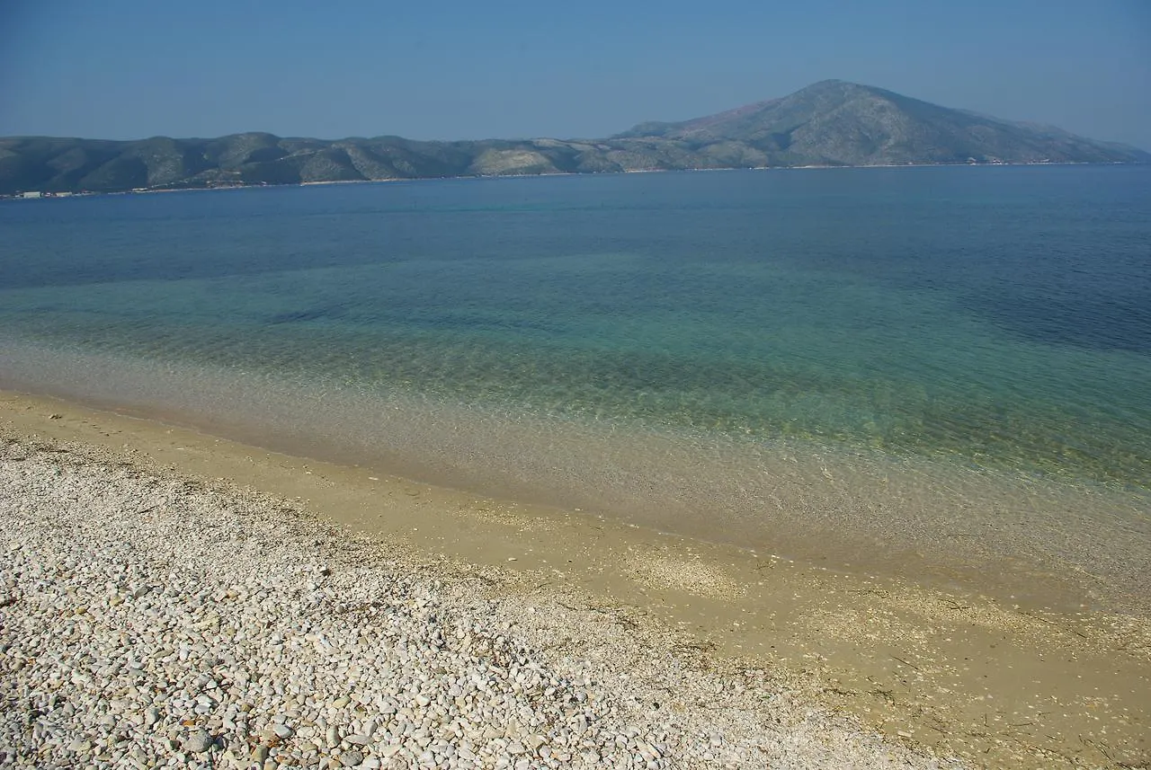 Апартаменты Karaburun Sunset Beach Орикум