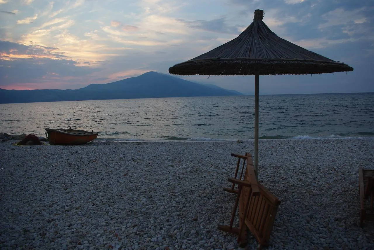 Karaburun Sunset Beach Орикум Албания