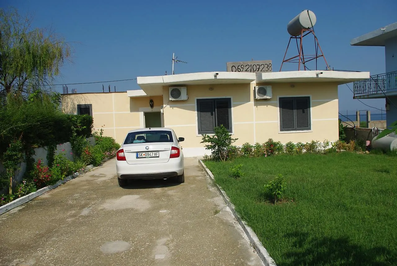 Karaburun Sunset Beach Orikum Apartman
