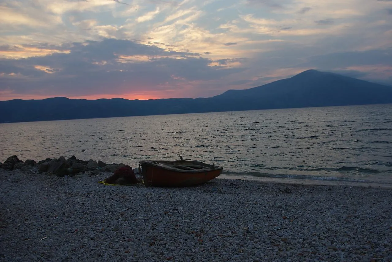Апартаменты Karaburun Sunset Beach Орикум Албания