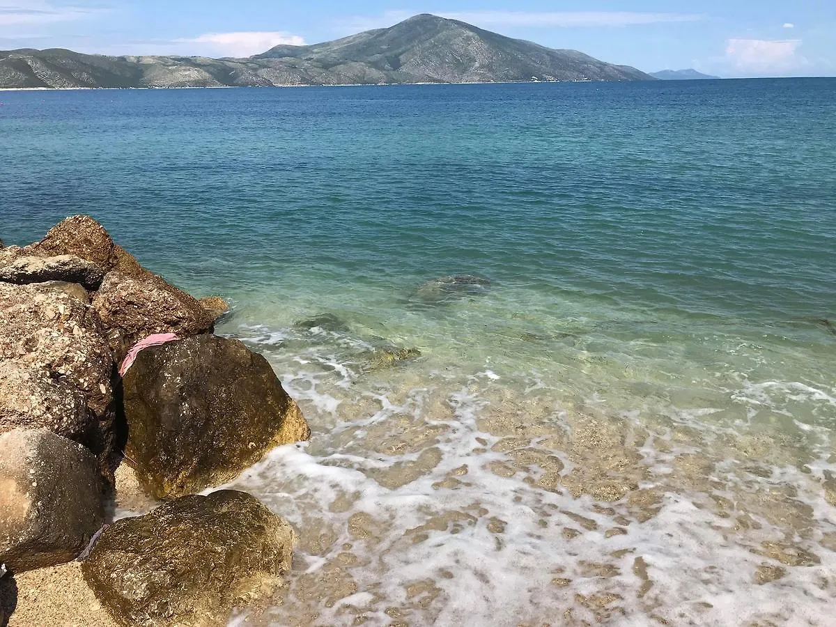 Karaburun Sunset Beach Орикум Апартаменты