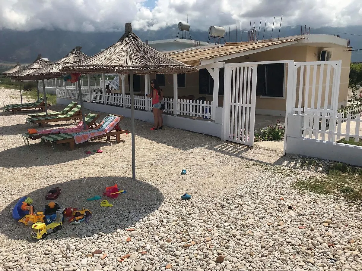 Апартаменты Karaburun Sunset Beach Орикум
