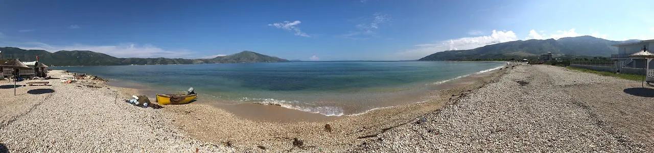 Apartman Karaburun Sunset Beach Orikum Albánia