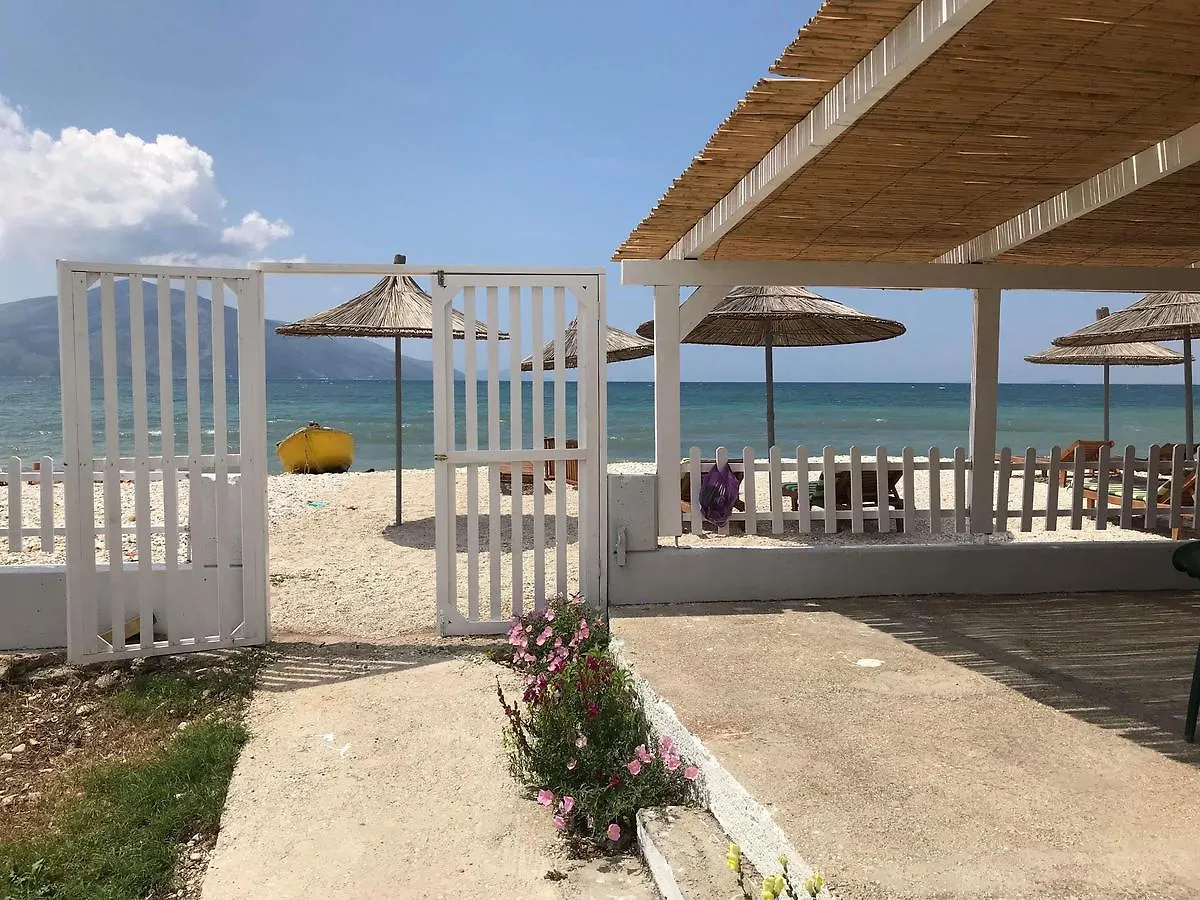Karaburun Sunset Beach Орикум Албания