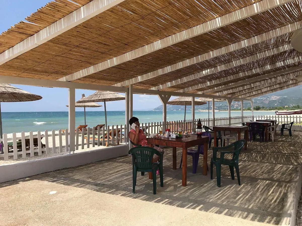 Apartman Karaburun Sunset Beach Orikum Albánia
