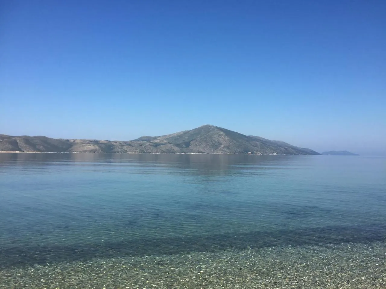 Karaburun Sunset Beach Orikum